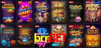 brrbet App Interface