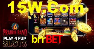 Descubra o Mundo do Cassino Online com brrbet
